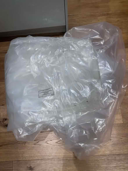 Photo of free Huge plastic bag (Dudbridge GL5) #1