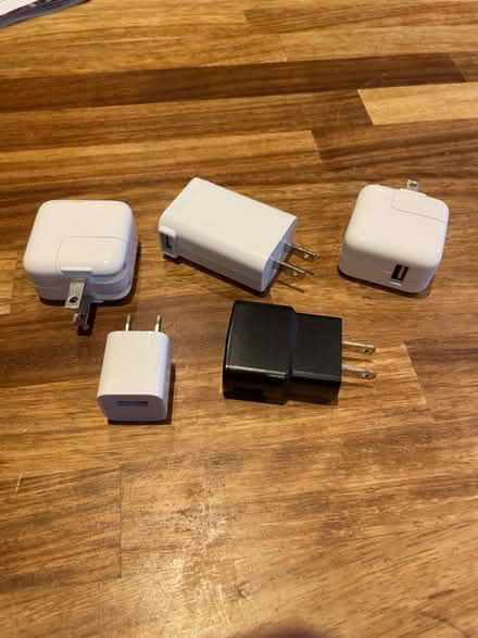 Photo of free U.S. USB converters (ware SG12) #1