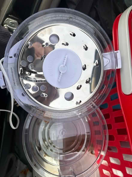 Photo of free Food chopper (Belle Vale L25) #2