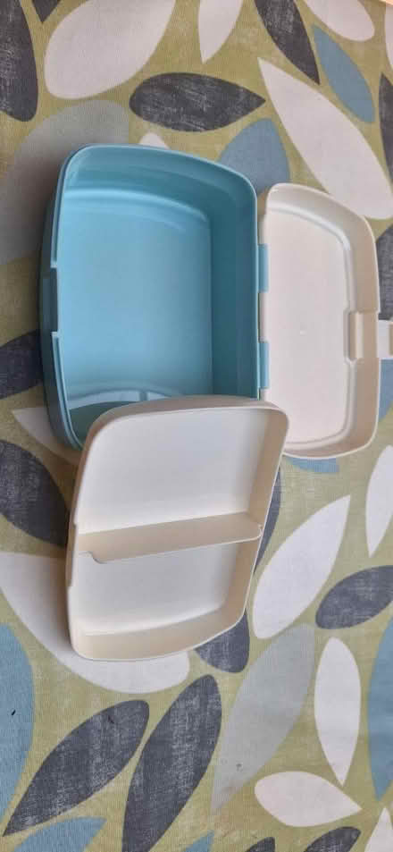 Photo of free New unused snack box (Berkhamsted HP4) #3