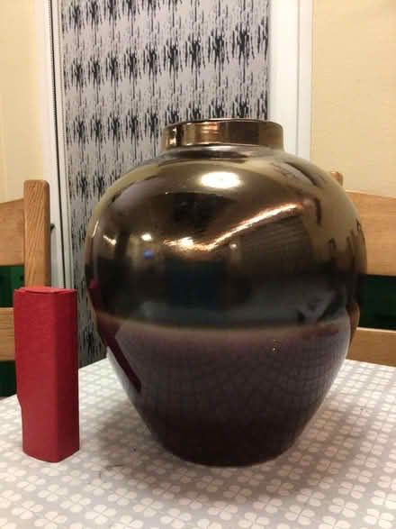 Photo of free Ceramic vase (Dublin 9) #2