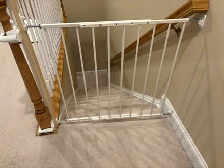 Photo of free Baby Gate for Stairs and Doorways (Clarendon) #3