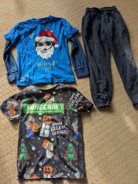 Photo of free Boys clothes age 5-7 (Brincliffe Edge S7) #1