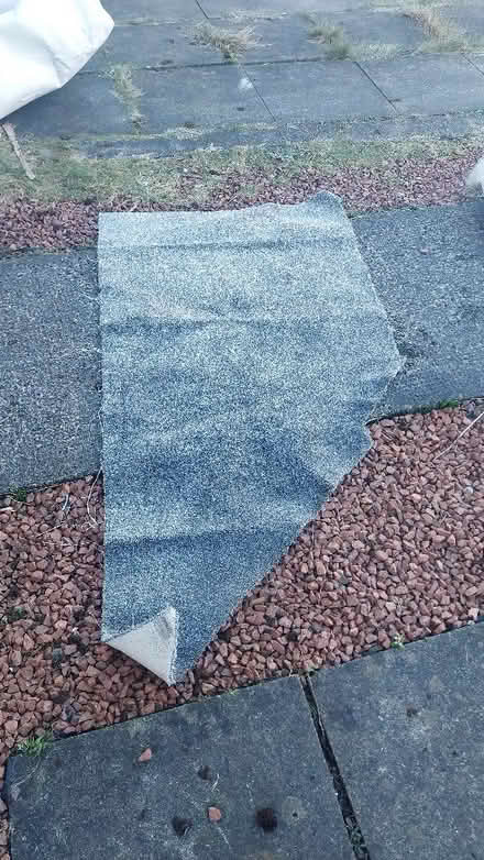 Photo of free Rug (Bannockburn FK7) #1