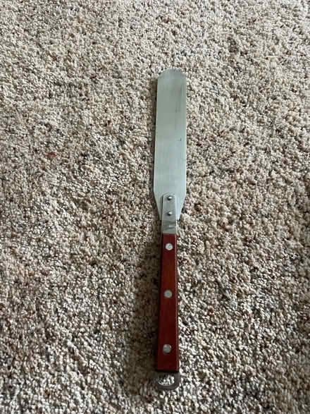 Photo of free Palette knife (BR3) #1