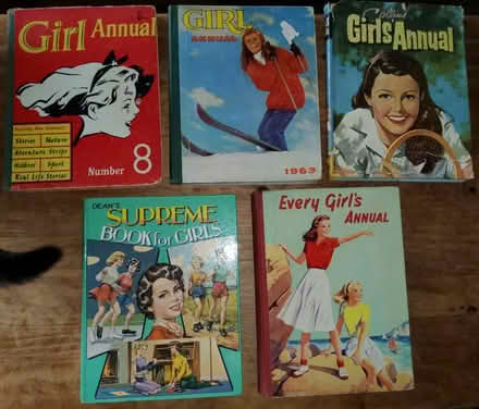 Photo of free Old annuals selection 5 (Redhill RH1) #1
