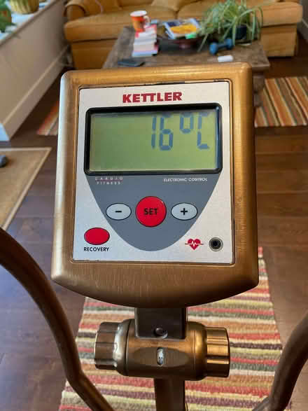 Photo of free Exercise bike (Grandpont OX1) #1