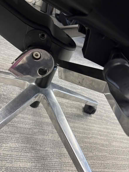 Photo of free Office Chair - Techo Sidiz T50 (B2 - Bennett's Hill, Bham) #1