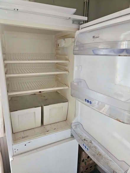 Photo of free Fridge Freezer (West Heath TN13) #3