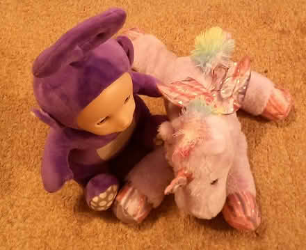 Photo of free Soft toys (Twyford RG10) #1