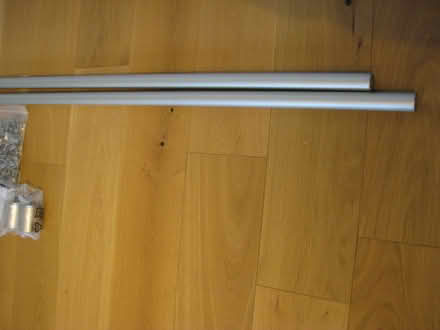Photo of free Curtain rails plus fittings (Rushcliffe NG2) #2
