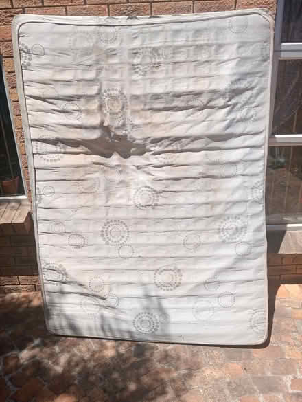 Photo of free Double Mattress (Brackenfell) #1