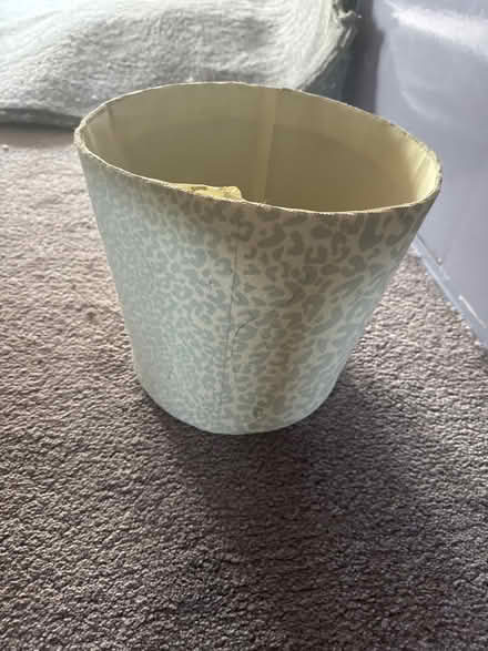 Photo of free Fabric dustbin (Cheam SM2) #3