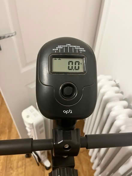Photo of free Exercise bike (Barry CF62) #3