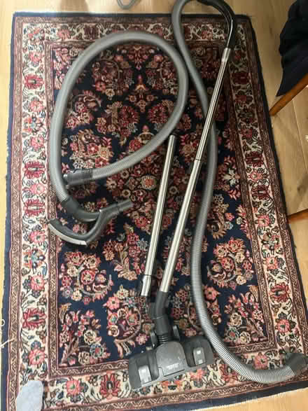 Photo of free Spare Miele vacuum attachments (Hampstead NW3) #1