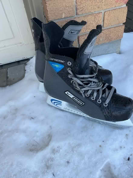 Photo of free Men’s Ice Skates (Alta Vista area) #1