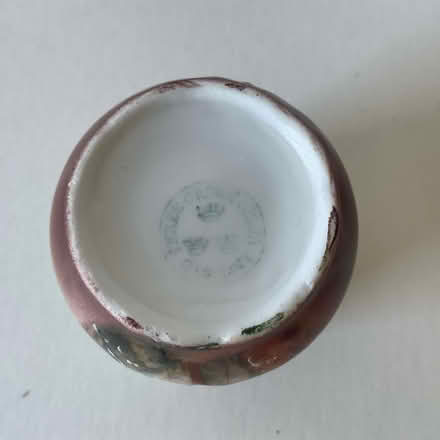 Photo of free Mismatched Vintage Floral Cups (White Plains) #4