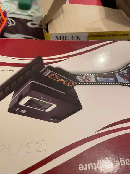 Photo of free Phone printer (Wandsworth SW18) #1