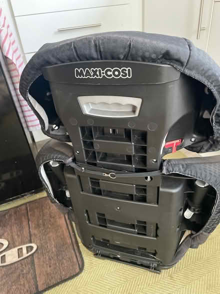 Photo of free Toddler high back booster seat (Chelmsford CM3) #2