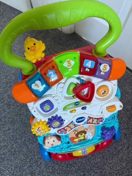 Photo of free Baby walker (Sheffield s) #1