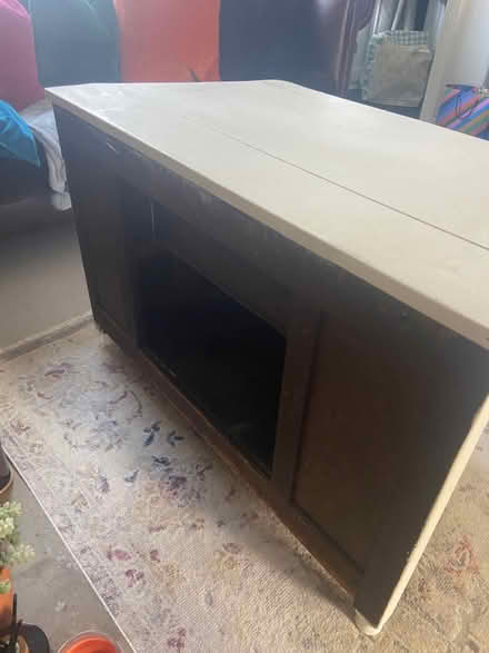Photo of free Tv cabinet (Salendine nook) #4