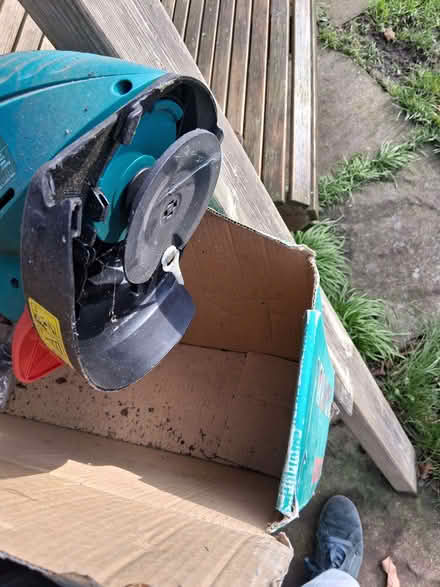 Photo of free strimmer (Hertford SG13) #2