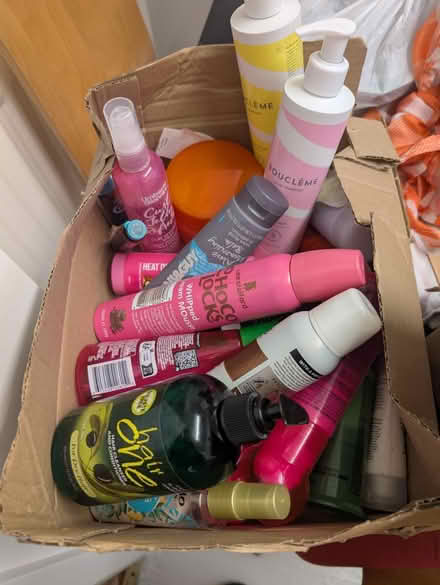 Photo of free Hair products (BT5 Gilnahirk) #1
