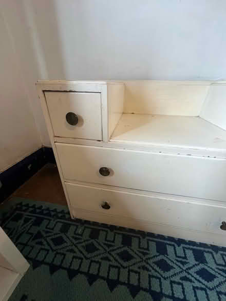 Photo of free chest of drawers (Cutteslowe OX2) #3
