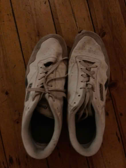 Photo of free Men’s reeboks, size 11 (City of Bristol BS6) #2