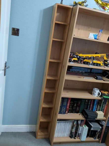 Photo of free CD and DVD Storage Unit (Bedwell SG1) #1