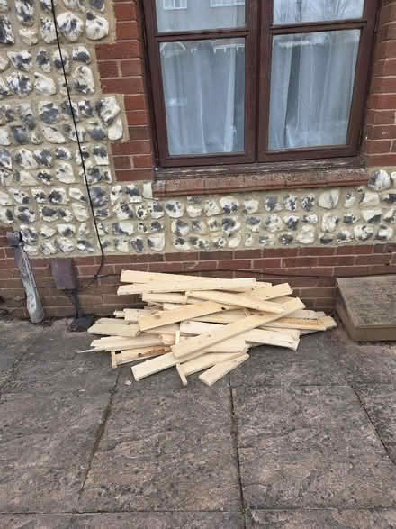 Photo of free wood (Greater Leys ox4 7gh) #1