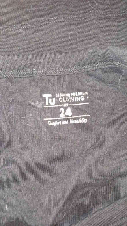 Photo of free Cotton vest top (Lambeth SW8) #2