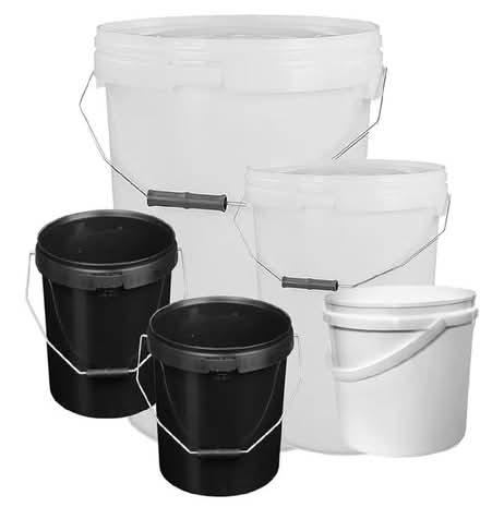 Photo of Plastic containers (Chapel Allerton LS8) #1