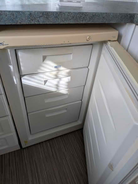 Photo of free Under counter freezer (Lychpit RG24) #2