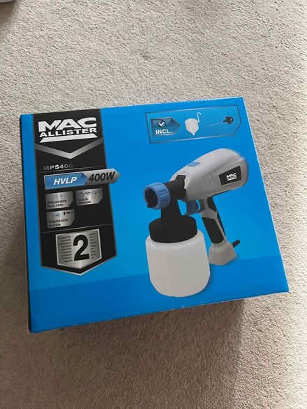 Photo of free Paint sprayer (RH15) #1