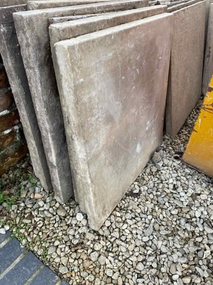 Photo of free Paving slabs (Summertown OX2) #2