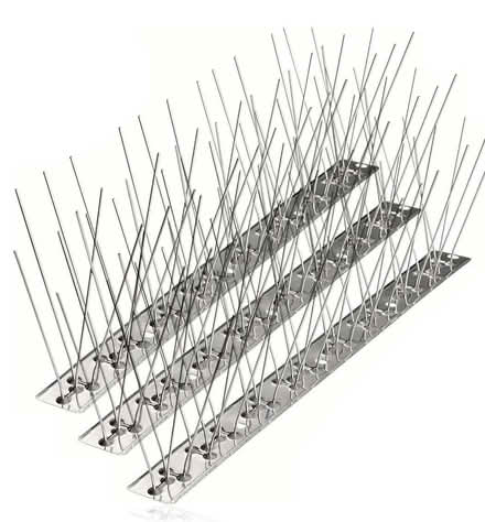 Photo of free Pigeon spikes (Station Area RG21) #1