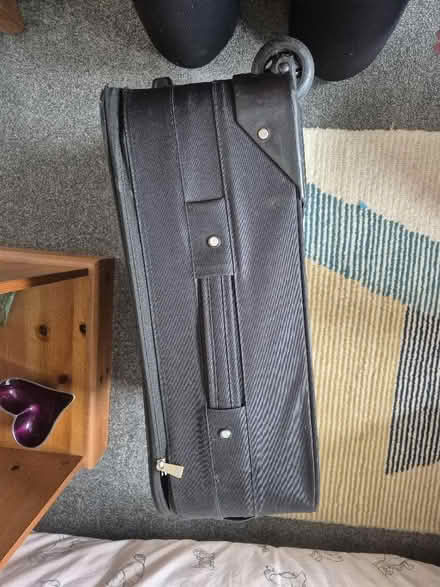 Photo of free Wheel suitcase (Minster Lovell OX29) #2