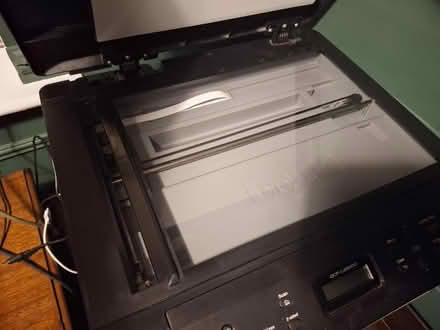 Photo of free Brother scanner/printer - broken (NG10 Fields Farm Estate) #2