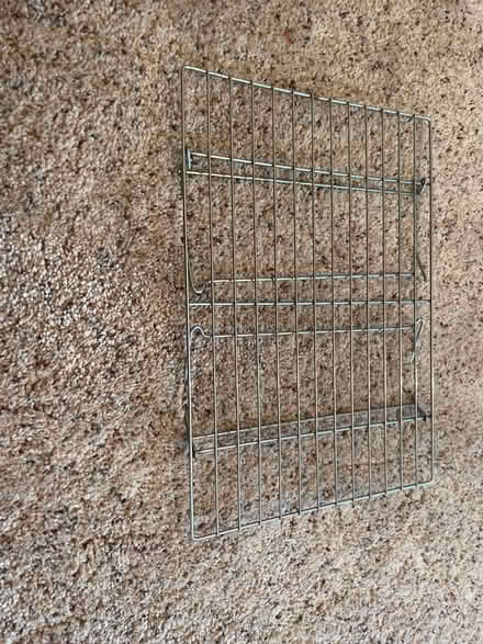 Photo of free Cooling rack on foldable legs (BR3) #2