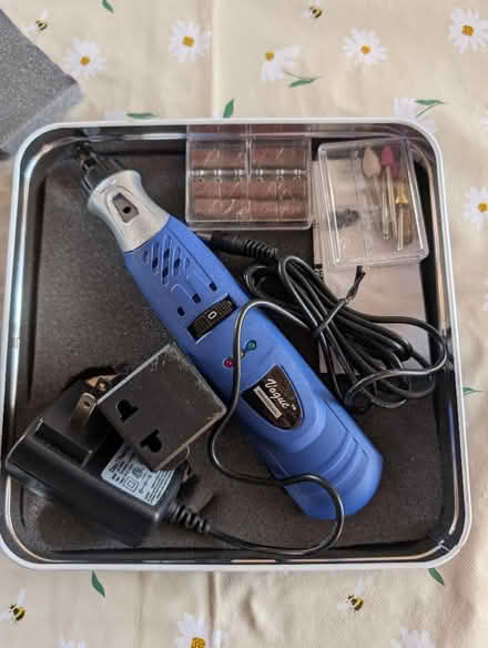Photo of free Small Rotary Tool (Wadsley S6) #1