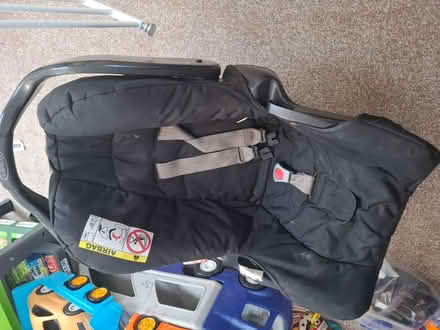 Photo of free Car seat (Leicester LE2) #2