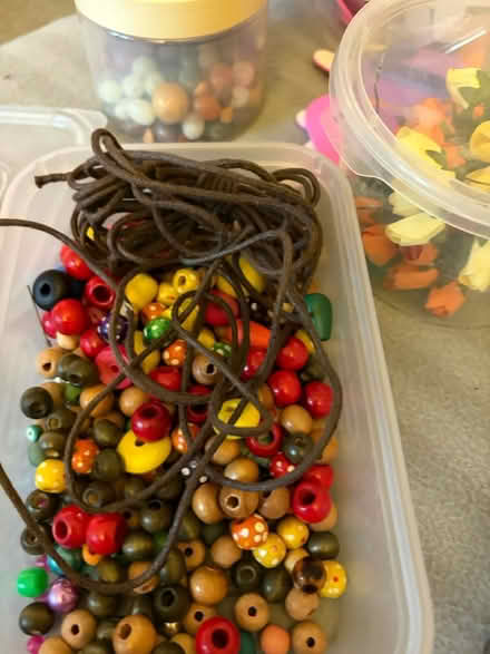 Photo of free Craft items (PO16 0QB) #2