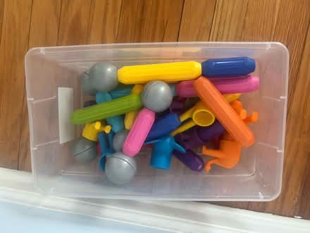 Photo of free magnetic toy set (Phoenixville, PA) #1