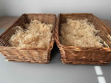 Photo of free 2 baskets (CM1 Broomfield) #2
