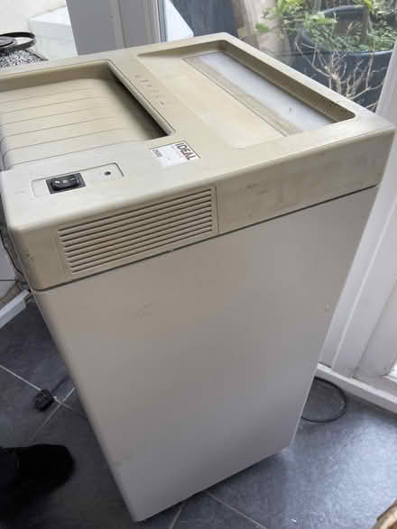 Photo of free Ideal Paper Shredder 2600 (Thorncombe, Chard TA20) #4