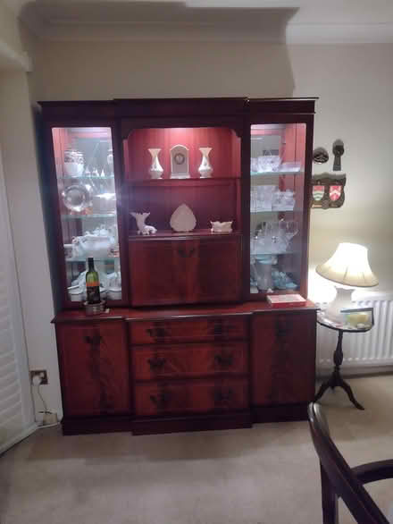 Photo of free Display/Storage Cocktail Unit (Bapchild ME9) #1