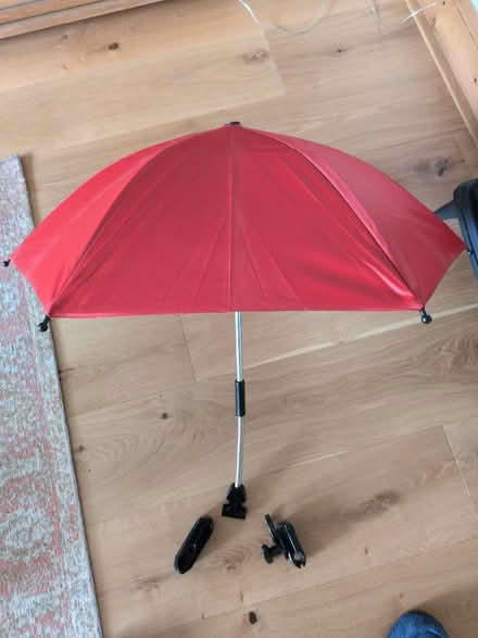 Photo of free Parasol for pushchair (Kenilworth CV8) #1