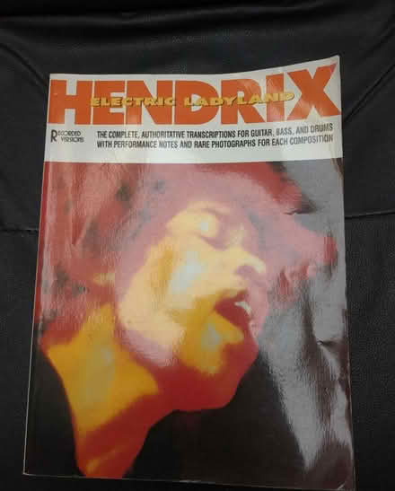 Photo of free Music book (Kingswood) #1