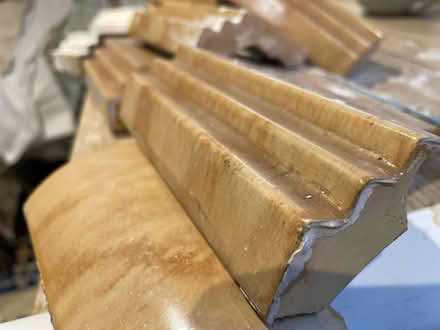 Photo of free 1930/40s tile pieces? (Mostyn) #3